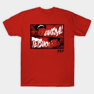 Tetsuo Kaneda v2 T-Shirt
